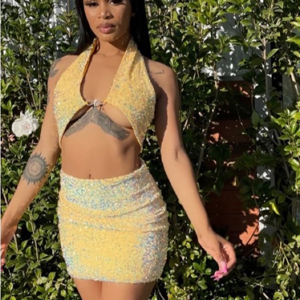 ALGLIST dress